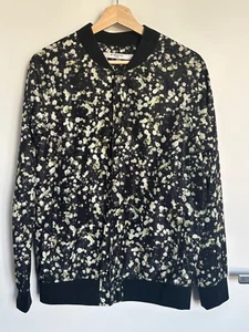 Givenchy Floral Printed Nylon Jacket - Picture 1 of 13