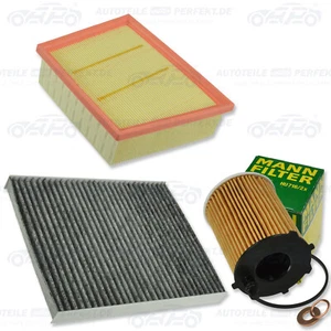 Inspektionskit Filter Satz Paket XS (AK) Ford Fiesta VII Courier 1,5TDCi ab 18 - Bild 1 von 5
