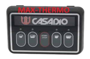 Casadio 07 DIECI A KEY PAD PANEL 5 BUTTONS PART CASADIO 958810000 - Picture 1 of 3