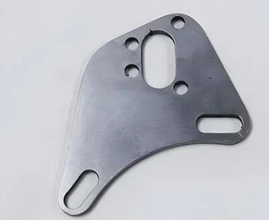 OBX Stainless Steel Flange For Internal Wastgate Bracket - Picture 1 of 3