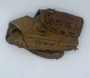 1960er Jahre Regent Curt Simmons Signature Baseball Lederhandschuh # G-530. RHT. FF - Bild 1 von 12