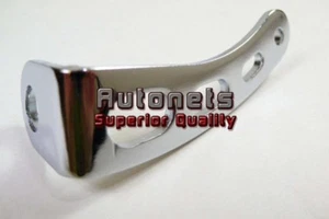 Soporte de resorte de retorno para acelerador de acero cromado Ford Street Rod 289 260 - Imagen 1 de 2