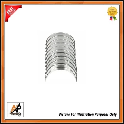 For VAUXHALL AGILA CORSAVAN TIGRA 1.3 Z 13 DT Main Crankshaft Bearings STD Size - Image 1 of 3