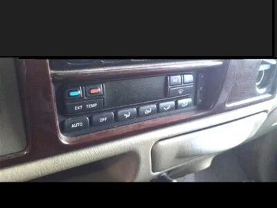 Тепловой климат-контроль 02 03 04 05 2002 2003 2004 2005 Ford Excursion переменного тока - Изображение 1 из 3