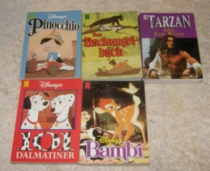 5 x Heyne Mini " Disney etc." Zustand 1 - Bild 1 von 1