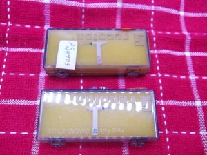 Lot of 2 Recoton Diamond Phonograph Needle, 633-SD, DUAL DN-5, (BR-17) - Picture 1 of 4