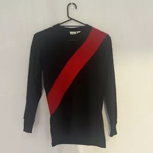 Essendon Guernsey 1970s Jason Knitting Mills - Picture 1 of 13
