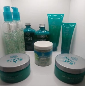 Lot Of 9 Beauticontrol Bathing Items THERMA DEL SOL Luxury By The Sea NEW - Picture 1 of 1