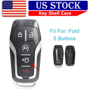 For 2015 2016 2017 2018 Ford Explorer 5B Smart Remote Key Prox Fob Case Shell - Bild 1 von 11