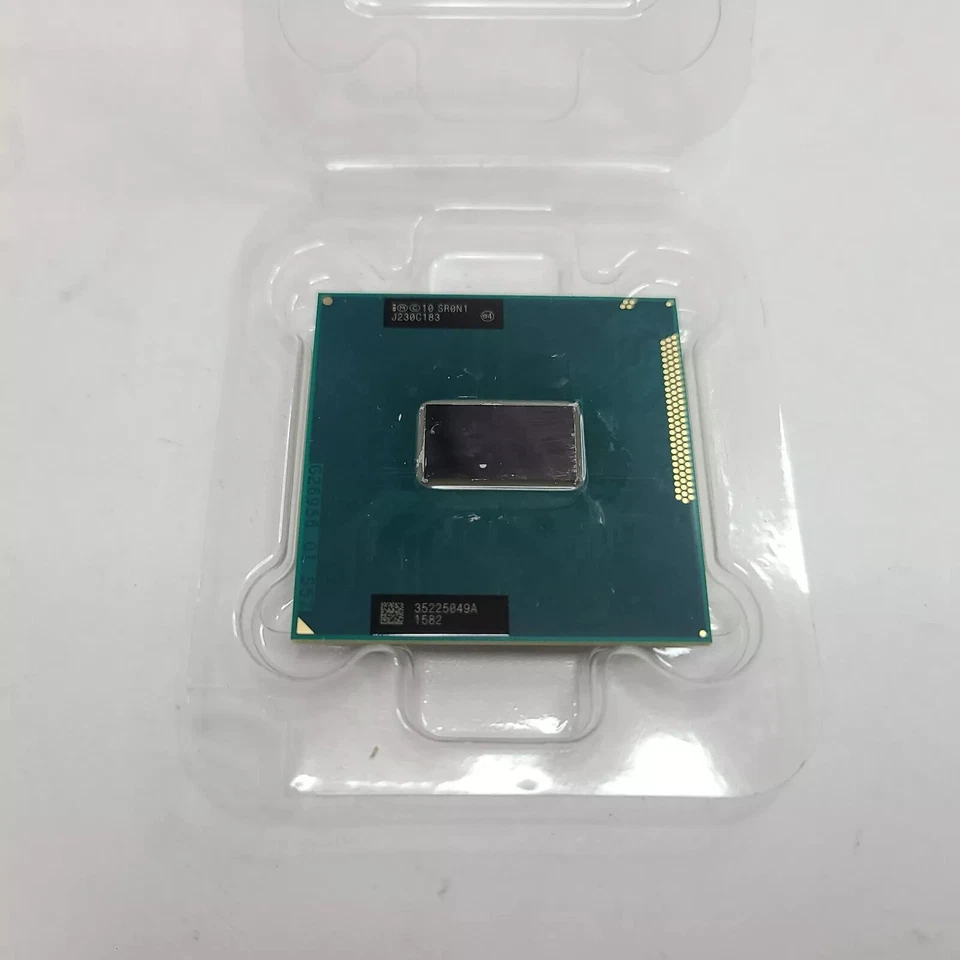 HP Intel Core i3 3110M 2.4Ghz Processor With 3-MB L3 - SR0N1 - Image 1 of 3