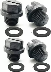 Repuesto de enchufe/junta de tubería Hayward SPX1700FG para bombas Hayward seleccionadas (paquete de 4) - Imagen 1 de 2