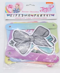 JoJo Siwa Life's a Party Banner - Bild 1 von 4