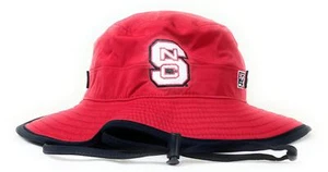 NCSU NC State Wolfpack Boonie Hat Gamechanger Performance North Carolina State - Picture 1 of 6