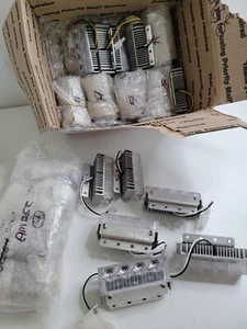 Solar Blast LED Light Modules for Light Bar Bulk Lot of (20) Mixed Colors Unused - Bild 1 von 12