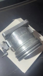 Ford Falcon 302 Windsor 5.0 Wilson Manifold 105MM THROTTLE BODY - Picture 1 of 4