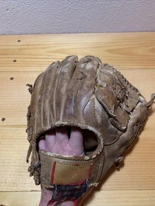 Vintage Mickey Mantle Rawlings XPG6 HOH Glove Rough - Bild 1 von 12