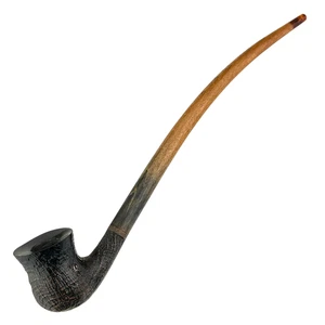 Vauen Pipe Auenland Shire Balbor Hobbit Wizard Pipe Churchwarden Original box - Picture 1 of 15