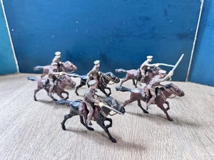 Fusilero o similar: caballería británica de carga, c1915 Primera Guerra Mundial. Sin caja - Imagen 1 de 9