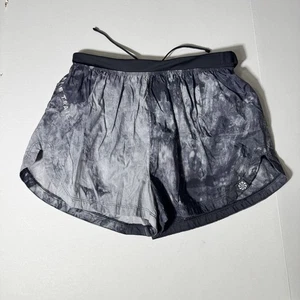 Nike Trail Repel Shorts Damen Gr. Medium M Laufen gefüttert schwarz weiß DX1021-010 - Bild 1 von 16