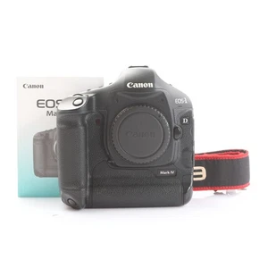 Canon EOS-1D Mark IV + 174 Tsd. Auslösungen + Gut (280683) - Bild 1 von 7