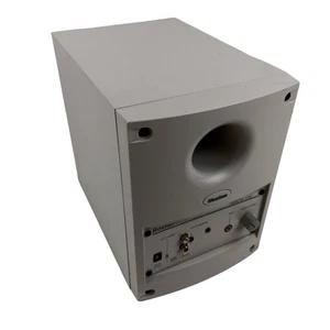 Boston Acoustics MicroMedia System Subwoofer Gray Model 7000596 Desktop Audio - Picture 1 of 12
