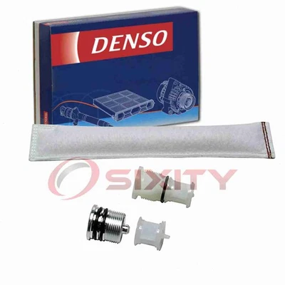 Denso AC Receiver Drier for 2013 Lexus ES300h 2.5L L4 Heating Air es - Image 1 of 4