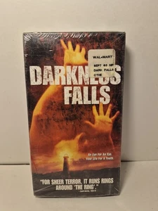 Darkness Falls (VHS, 2003) Horror Brand New Sealed Watermark - Imagen 1 de 8