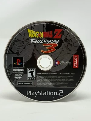 Refurbished Dragon Ball Z Budokai 3 PS2 PlayStation 2 Tested Scratch-Less Disc - Image 1 of 4