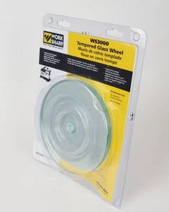 Work Sharp Tempered Glass Wheel WS3000 Tool Sharpener (Brand New) - Picture 1 of 10