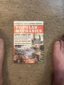 Popular Mechanics Magazine April 1964 Edition - Picture 1 of 1