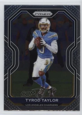 2020 Panini Prizm Tyrod Taylor #145 - Image 1 of 2