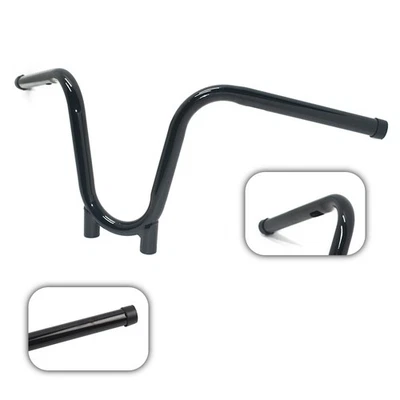 Manillar de suspensión de 25 mm para Honda VTX1300 VTX1800 Foto 1 de 4