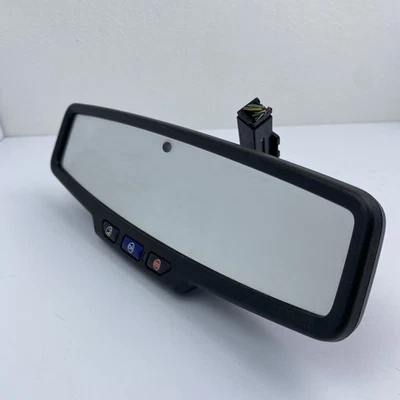 Espelho retrovisor Chevrolet Cruze OnStar Buick Enclave lacrosse fabricante de equipamento original 026538 10-19 - Imagem 1 de 4