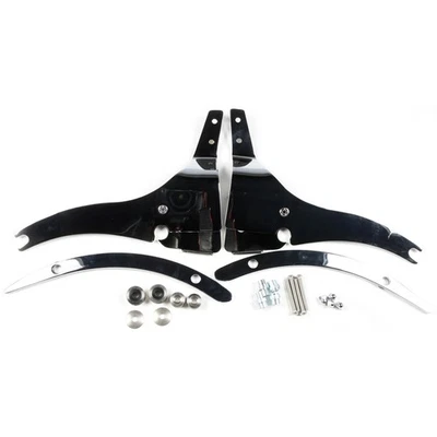 Sistema de montaje National Cycle QuickSet para Yamaha XVS1100A V Star 11 1999-2009 Foto 1 de 2