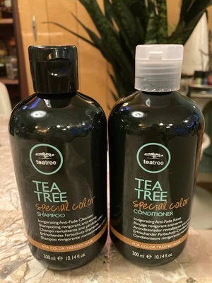 Paul Mitchell Tea Tree SPECIAL COLOR Shampoo & Conditioner 10.14OZ - Image 1 of 4