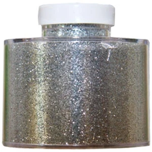 Ollas grandes plateadas brillantes (100 gm) - Imagen 1 de 1