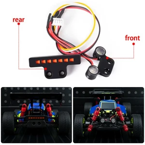 FLYXM LED Headlights Taillight Front&Rear Lamp Lights Kit for 1:24 Kyosho Mini-Z - Picture 1 of 12