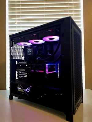 Custom Built PC - Image 1 of 2