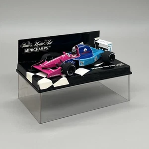 Minichamps 1/43 Brabham Judd BT60 Damon Hill 1992 F1 Scale Model - Picture 1 of 5