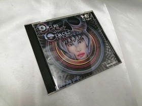 NAXAT SOFT Devil Crash PC Engine HUcard Software