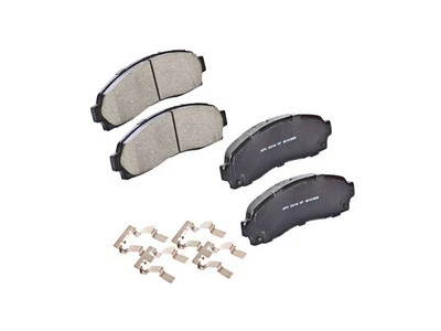 Para 2002-2005 Mercury Mountaineer conjunto de pastilhas de freio dianteiro Motorcraft 41161NKSX 2003 - Imagem 1 de 2