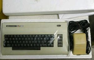 Commodore VIC20 (seriale WGC 292019) - Boxed - 100% FUNZIONANTE - Afbeelding 1 van 15