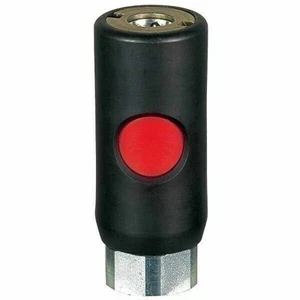 Prevost USI081202 3/8" Safety Quick Coupler with 3/8" FPT Truflate Automotive - Picture 1 of 1