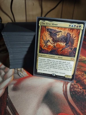 Slivers 100 Card Proxy Commander Deck - Image 1 of 4