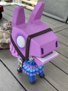 Funko Pop! Vinyl Fortnite Loot Llama 10 Zoll Figur #511 2019 ohne Karton gebraucht - Bild 1 von 7