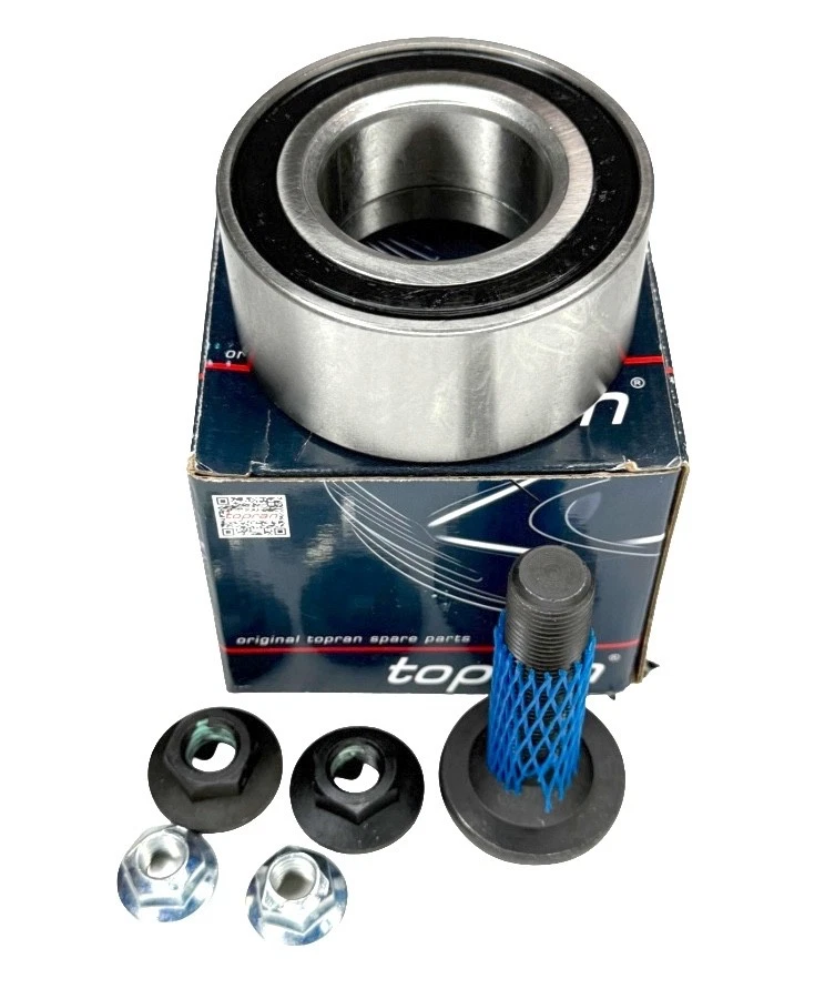 Cojinete rueda delantera alemán audi 80 90 100 200 a4 a6 a8 cupé (1983-) Foto 1 de 1