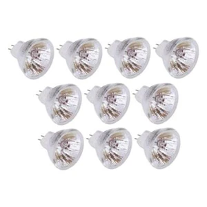 10x Warm White MR11 35W Halogen Bulbs Spotlight Bulbs Replacement - Picture 1 of 5