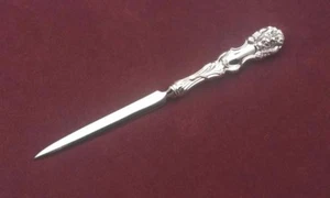 Lion Sterling Silver by Wallace Brand NEW Letter Opener - Picture 1 of 1