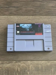 Robotrek Super Nintendo Entertainment System 1994 SNES Enix RPG Auténtico Probado - Imagen 1 de 7