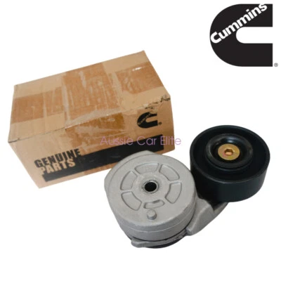 3912254 Cummins OEM polea tensora de correa para camioneta Dodge Ram 3500 1995-03 5,9 L Foto 1 de 4